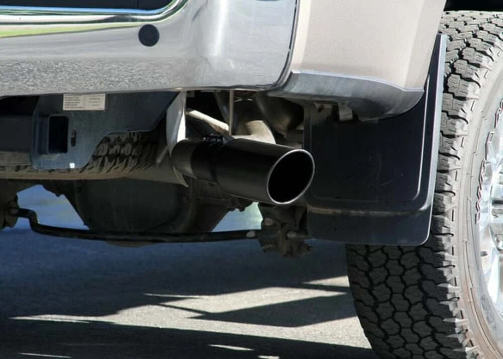 2017-2025 Ram Cat-Back Exhaust Flowmaster Stainless Steel